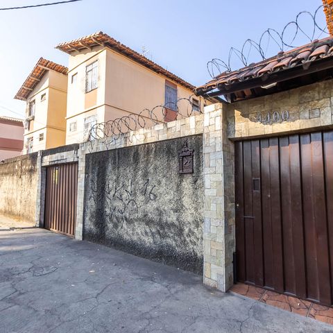 Apartamento para alugar com 40m², 2 quartos e 1 vagaFachada