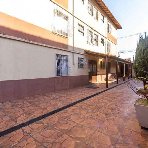 Apartamento para alugar com 40m², 2 quartos e 1 vagaHall de Entrada