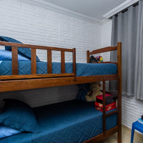 Apartamento para alugar com 40m², 2 quartos e 1 vagaQuarto 2