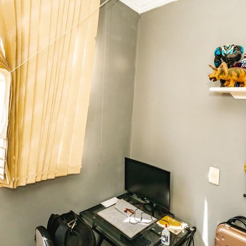 Apartamento à venda com 120m², 4 quartos e 1 vagaQuarto 2