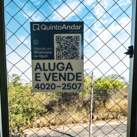 Apartamento à venda com 120m², 4 quartos e 1 vagaPlaca