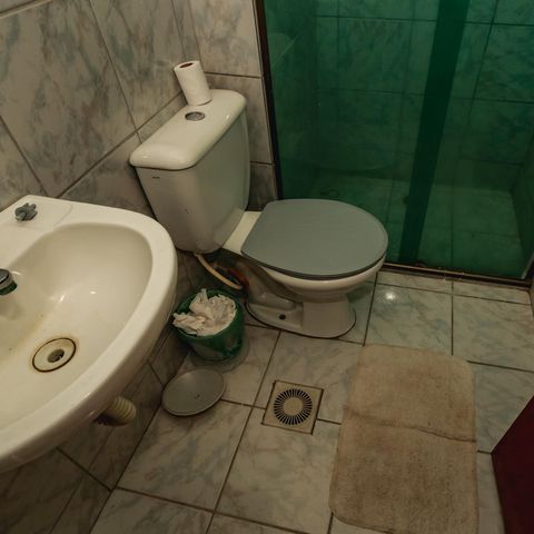 Apartamento à venda com 120m², 4 quartos e 1 vagaBanheiro 2