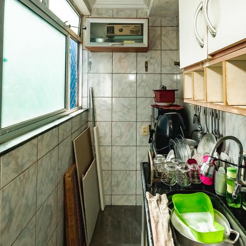 Apartamento à venda com 120m², 4 quartos e 1 vagaCozinha