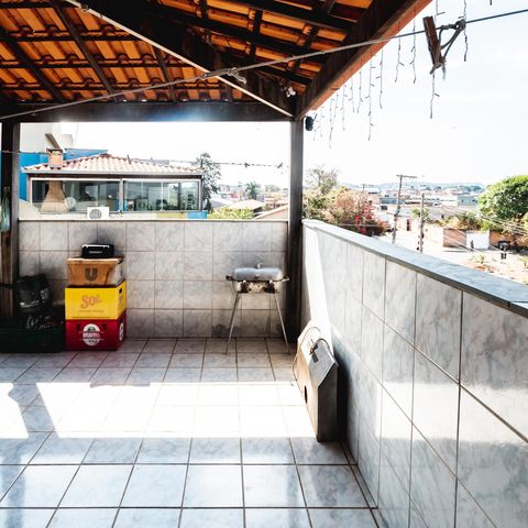 Apartamento à venda com 120m², 4 quartos e 1 vagaCobertura