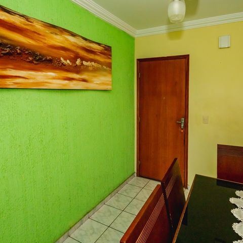 Apartamento à venda com 120m², 4 quartos e 1 vagaSala