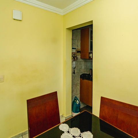 Apartamento à venda com 120m², 4 quartos e 1 vagaSala