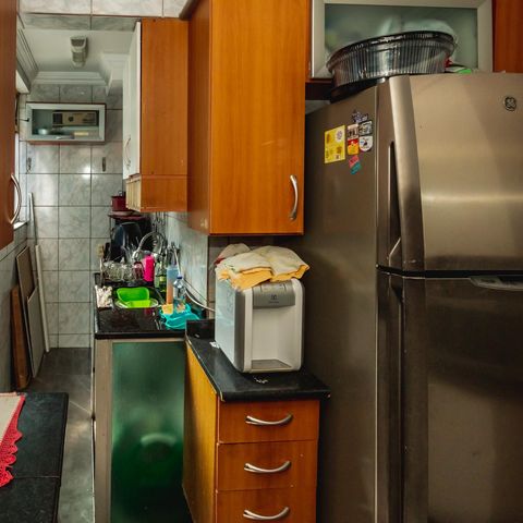 Apartamento à venda com 120m², 4 quartos e 1 vagaCozinha