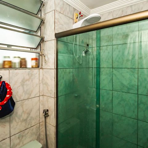 Apartamento à venda com 120m², 4 quartos e 1 vagaBanheiro 1