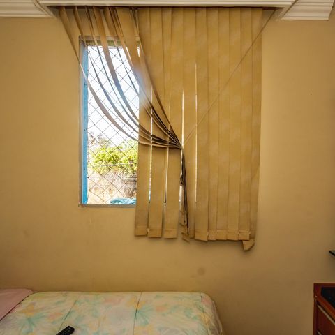 Apartamento à venda com 120m², 4 quartos e 1 vagaQuarto 3