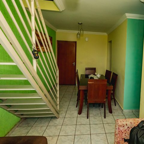 Apartamento à venda com 120m², 4 quartos e 1 vagaSala