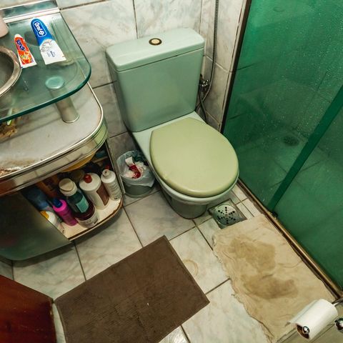 Apartamento à venda com 120m², 4 quartos e 1 vagaBanheiro 1
