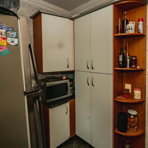 Apartamento à venda com 120m², 4 quartos e 1 vagaCozinha