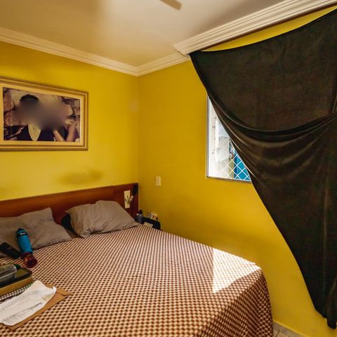 Apartamento à venda com 120m², 4 quartos e 1 vagaQuarto 1