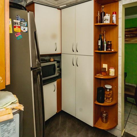 Apartamento à venda com 120m², 4 quartos e 1 vagaCozinha