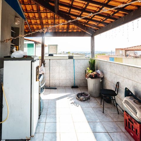 Apartamento à venda com 120m², 4 quartos e 1 vagaCobertura