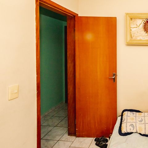 Apartamento à venda com 120m², 4 quartos e 1 vagaQuarto 3