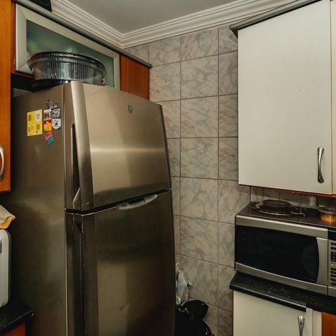 Apartamento à venda com 120m², 4 quartos e 1 vagaCozinha