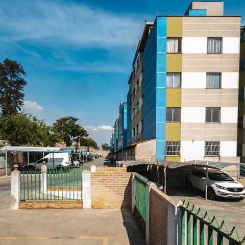 Apartamento à venda com 120m², 4 quartos e 1 vagaFachada