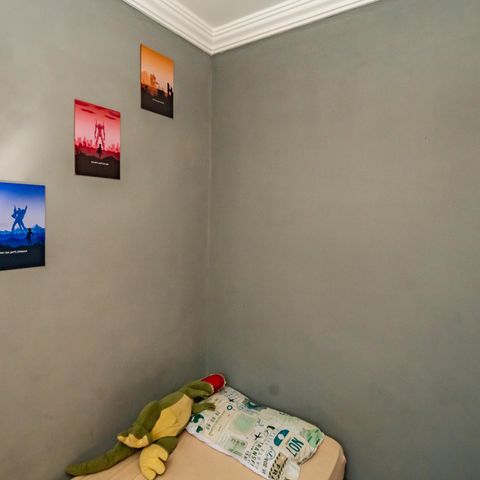 Apartamento à venda com 120m², 4 quartos e 1 vagaQuarto 2