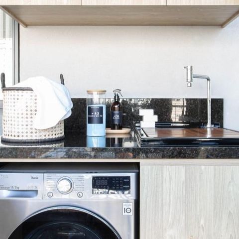 Studio para alugar com 47m², 1 quarto e 1 vaga Studio para alugar com 47m², 1 quarto e 1 vagaÁrea de Serviço