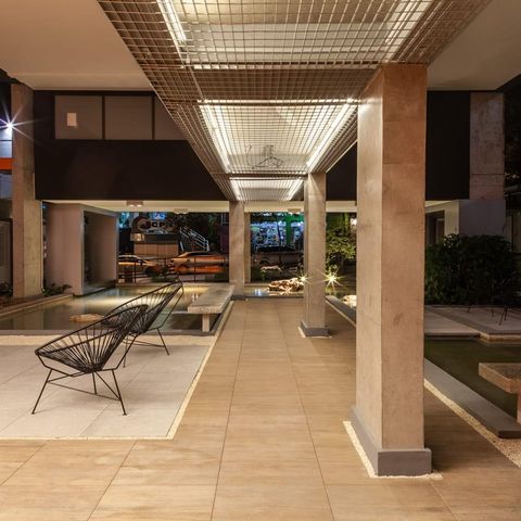 Studio para alugar com 47m², 1 quarto e 1 vaga Studio para alugar com 47m², 1 quarto e 1 vagaÁrea comum