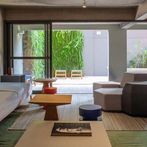 Studio para alugar com 47m², 1 quarto e 1 vaga Studio para alugar com 47m², 1 quarto e 1 vagaÁrea comum