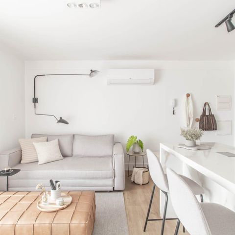 Studio para alugar com 47m², 1 quarto e 1 vaga Studio para alugar com 47m², 1 quarto e 1 vagaSala