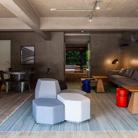 Studio para alugar com 47m², 1 quarto e 1 vaga Studio para alugar com 47m², 1 quarto e 1 vagaÁrea comum