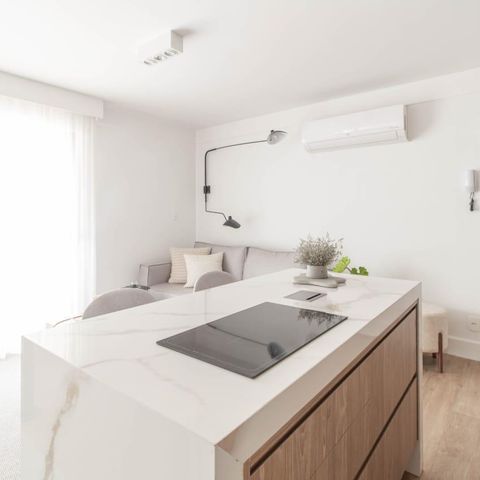 Studio para alugar com 47m², 1 quarto e 1 vaga Studio para alugar com 47m², 1 quarto e 1 vagaSala