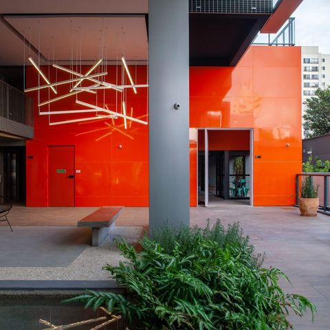 Studio para alugar com 47m², 1 quarto e 1 vaga Studio para alugar com 47m², 1 quarto e 1 vagaÁrea comum