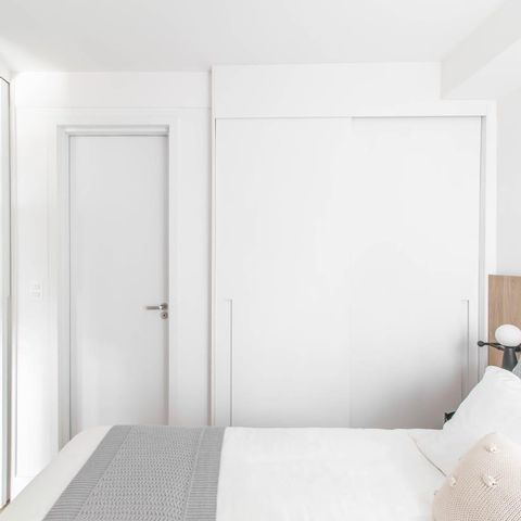Studio para alugar com 47m², 1 quarto e 1 vaga Studio para alugar com 47m², 1 quarto e 1 vagaQuarto