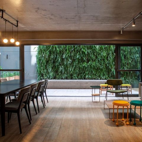Studio para alugar com 47m², 1 quarto e 1 vaga Studio para alugar com 47m², 1 quarto e 1 vagaÁrea comum