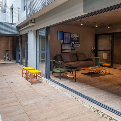 Studio para alugar com 47m², 1 quarto e 1 vaga Studio para alugar com 47m², 1 quarto e 1 vagaÁrea comum