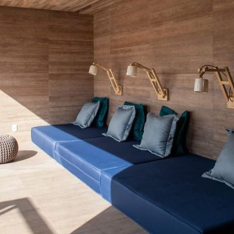 Studio para alugar com 47m², 1 quarto e 1 vaga Studio para alugar com 47m², 1 quarto e 1 vagaÁrea comum
