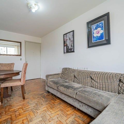 Apartamento à venda com 50m², 2 quartos e 1 vaga