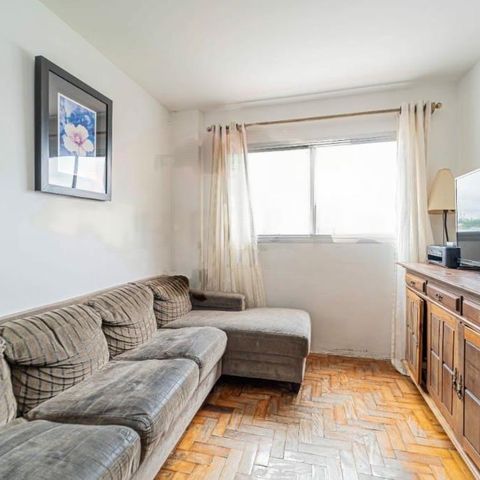 Apartamento à venda com 50m², 2 quartos e 1 vaga
