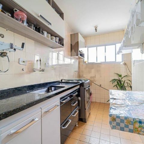 Apartamento à venda com 50m², 2 quartos e 1 vaga