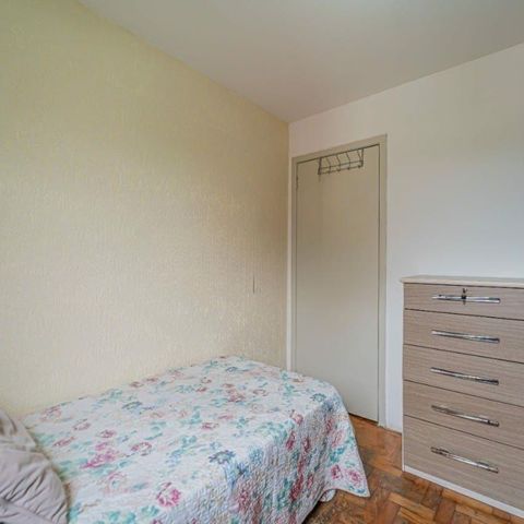 Apartamento à venda com 50m², 2 quartos e 1 vaga
