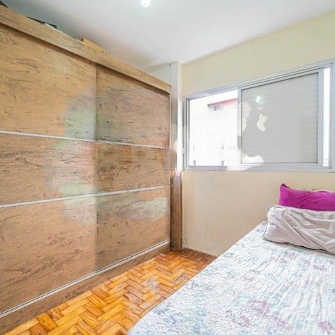 Apartamento à venda com 50m², 2 quartos e 1 vaga