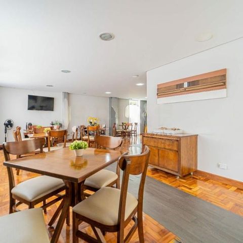 Apartamento à venda com 50m², 2 quartos e 1 vaga