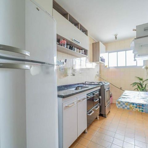 Apartamento à venda com 50m², 2 quartos e 1 vaga