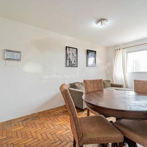 Apartamento à venda com 50m², 2 quartos e 1 vaga