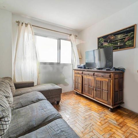 Apartamento à venda com 50m², 2 quartos e 1 vaga