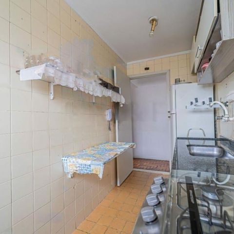 Apartamento à venda com 50m², 2 quartos e 1 vaga