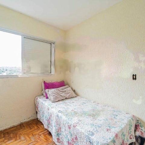 Apartamento à venda com 50m², 2 quartos e 1 vaga