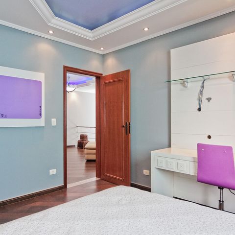 Casa à venda com 610m², 5 quartos e 10 vagasSuíte 3
