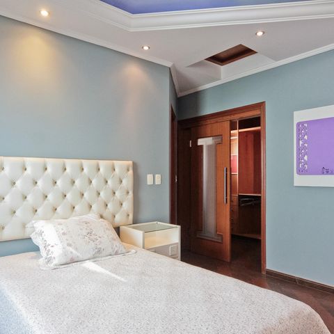 Casa à venda com 610m², 5 quartos e 10 vagasSuíte 3