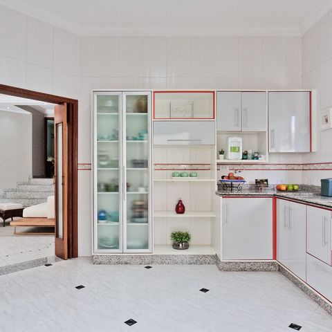 Casa à venda com 610m², 5 quartos e 10 vagasCozinha