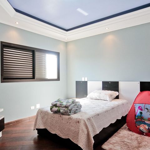Casa à venda com 610m², 5 quartos e 10 vagasSuíte 1