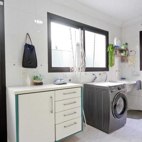Casa à venda com 610m², 5 quartos e 10 vagasÁrea de Serviço
